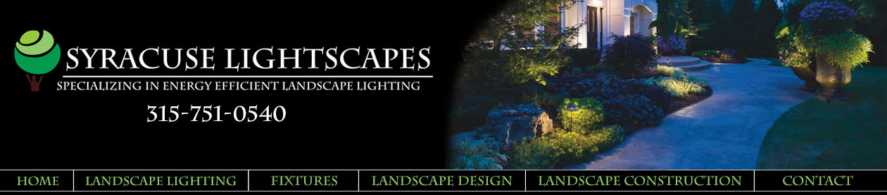 Syracuse Landscape Lighting